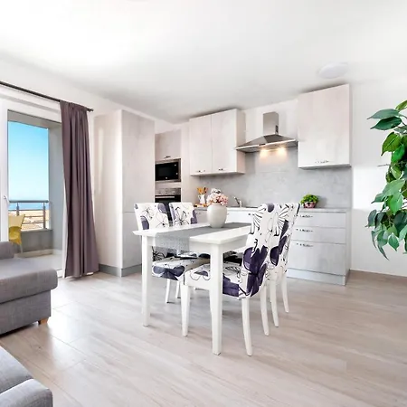 And Vuleta, Close To The Makarska