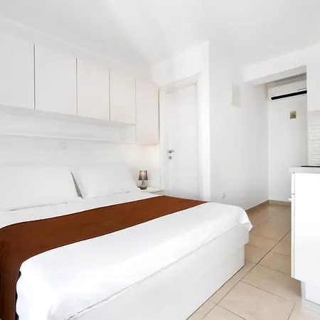 And Vuleta, Close To The Apartment Makarska