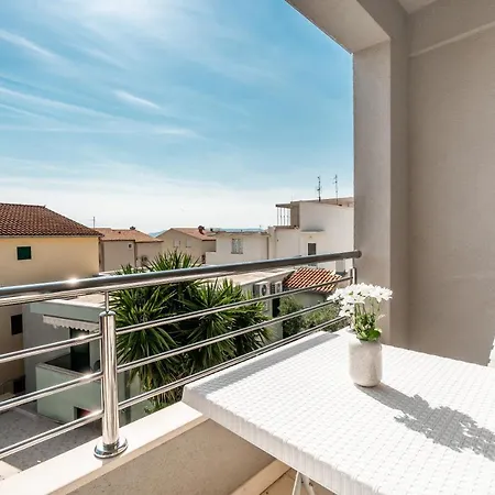 And Vuleta, Close To The Apartment Makarska