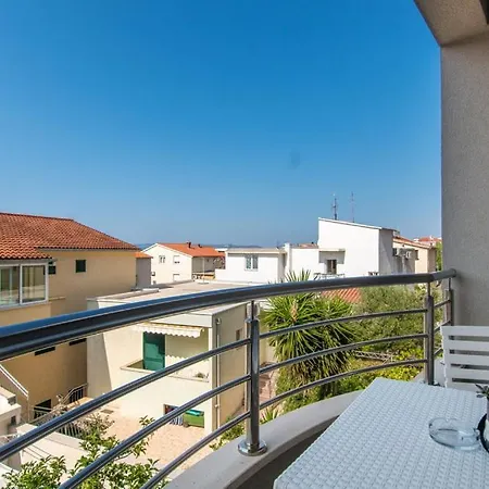 And Vuleta, Close To The Apartment Makarska
