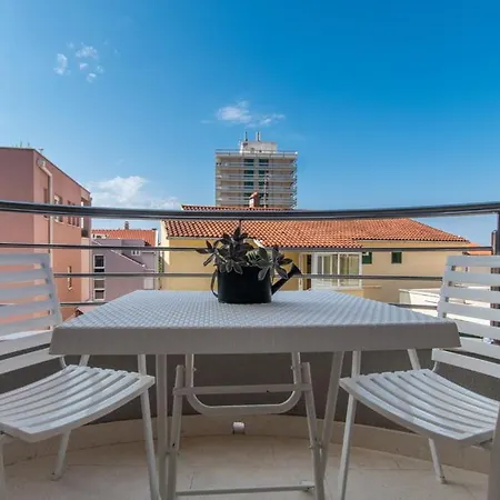 And Vuleta, Close To The Apartment Makarska
