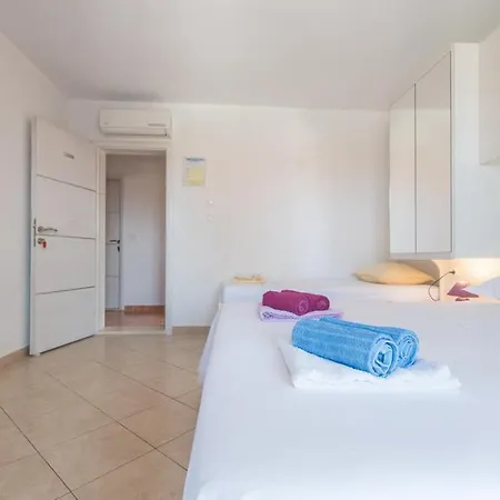 And Vuleta, Close To The Apartment Makarska
