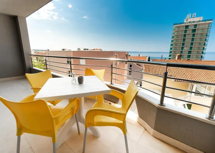 And Vuleta, Close To The * 马卡尔斯卡